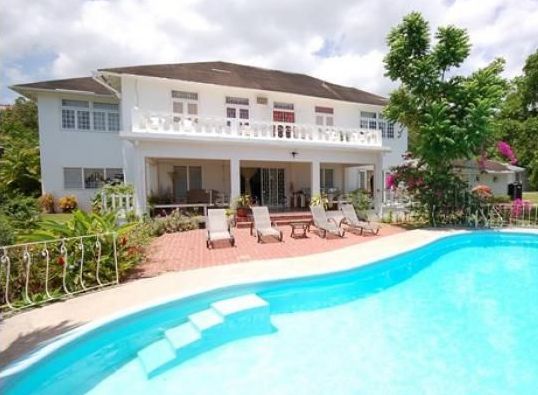 Garden House Ocho Rios