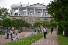 Царское Село и белки
