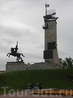 Монумент Победы на Екатерининской горке.