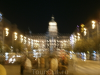 вечерняя Прага