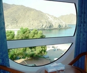 Oceanic Khorfakkan Resort And Spa