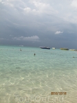 такая водичка на островах