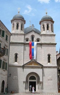Которская церковь святого Николая