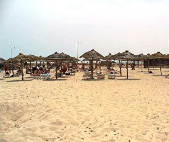 Minotel Djerba Resort (ex. Garden Village)