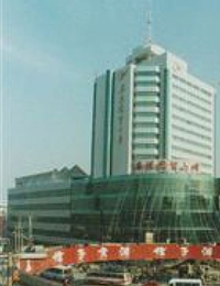 Фото отеля Anhui Fuyang Guomao Hotel