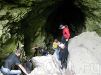 Пещера "Под Думкой"