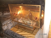 православный храм Рождества Христова. Католические ясли