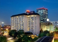 Фото отеля Cebu City Marriott Hotel