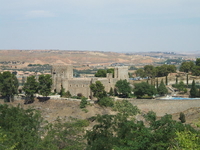Замок Сан-Сервандо
