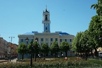 Черновицкая ратуша