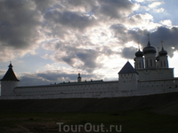 Свято-Троицкий Макарьевский желтоводский женский монастырь