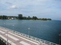 на мосту на мосту