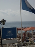 Отелю присвоена категория «голубой флаг» за чистоту пляжа и моря.