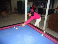 Билиард. Совсем даром.