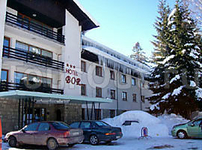 Hotel Bor & Edelweiss