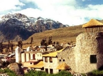 Kuntur Wassi Colca