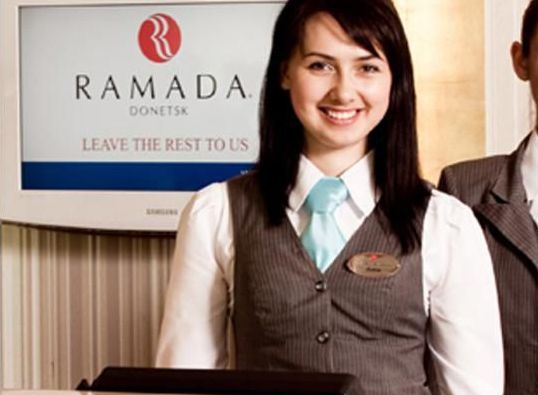 Ramada Donetsk