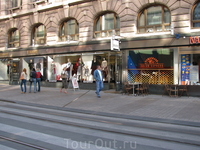 улицы города