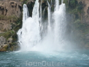 Водопад Анталии