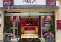 Фото отеля Mercure Munchen City Center