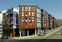 Фото отеля Sercotel Hotel Barcelona Montjuic Фото отеля Sercotel Hotel Barcelona Montjuic