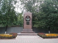 Тульский памятник С.И.Мосину 