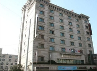 Фото отеля Cheonan Central Tourist Hotel Фото отеля Cheonan Central Tourist Hotel