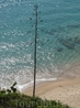 Чистая, прозрачная вода Средиземного моря, омывающая золотистые пляжи Калельи.
