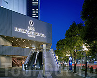 Фото отеля ANA InterContinental Tokyo Фото отеля ANA InterContinental Tokyo