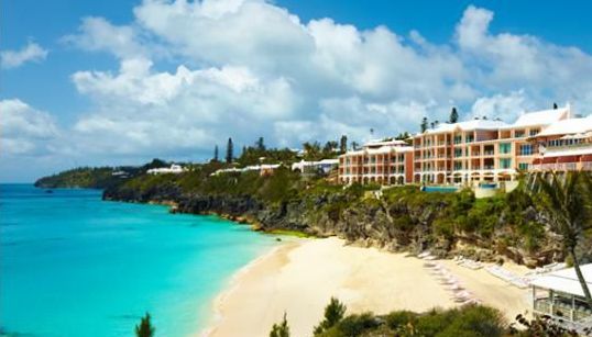 The Reefs Hotel Bermuda