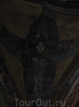«Эксклюзив: впервые открыт лик архангела в Айа Софии»