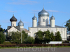 Фотография Зверин-Покровский монастырь