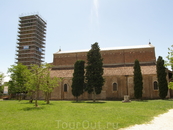 о. Торчелло - собор Санта Мария Ассунта