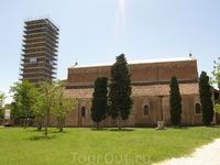 о. Торчелло - собор Санта Мария Ассунта