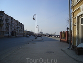 ул Ленина, историческая часть города