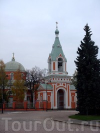 Православная церковь св. Петра и Павла