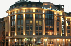 GMT Plaza