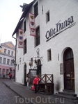 Таллин славится многочиленными ресторанчиками и кафешками.