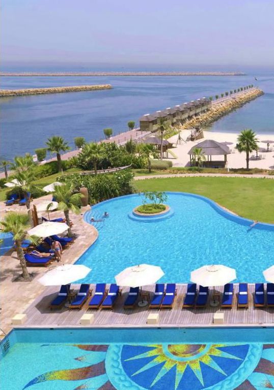 Radisson Blu Resort Sharjah