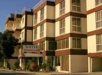 Фото отеля Onisillos Hotel Larnaca