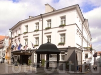 St. Petersbourg boutique hotel