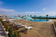 Отель Crowne Plaza Antalya