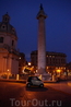 Колонна Траяна у площади Венеции