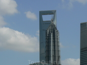 Самое высокое здание в Шанхае