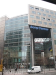 Sony center