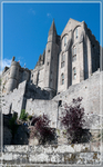 аббатство МОН СЕН-МИШЕЛЬ ( Mont Saint-Michel )