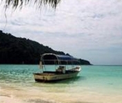 Arwana Perhentian Eco Resort & Beach Chalet