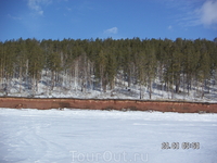 Братское водохранилище