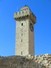 Мы направлялись к башне, которая как и las Casas Colgadas считается символом Куэнки. Это сторожевая башня Мангана (La Torre Mangana). Башня стоит в том ...