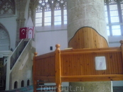 атрибуты турецкой религии,мечеть действующая